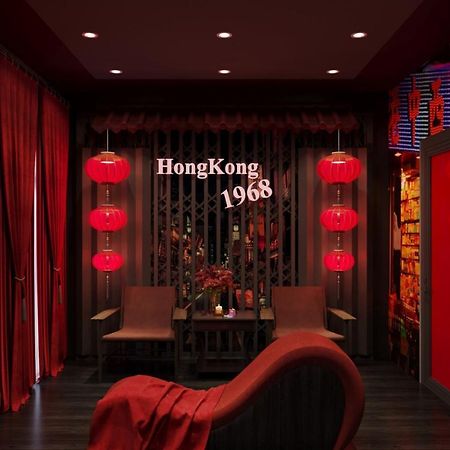 Love Hotel Rach Gia Esterno foto