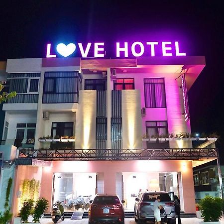 Love Hotel Rach Gia Esterno foto