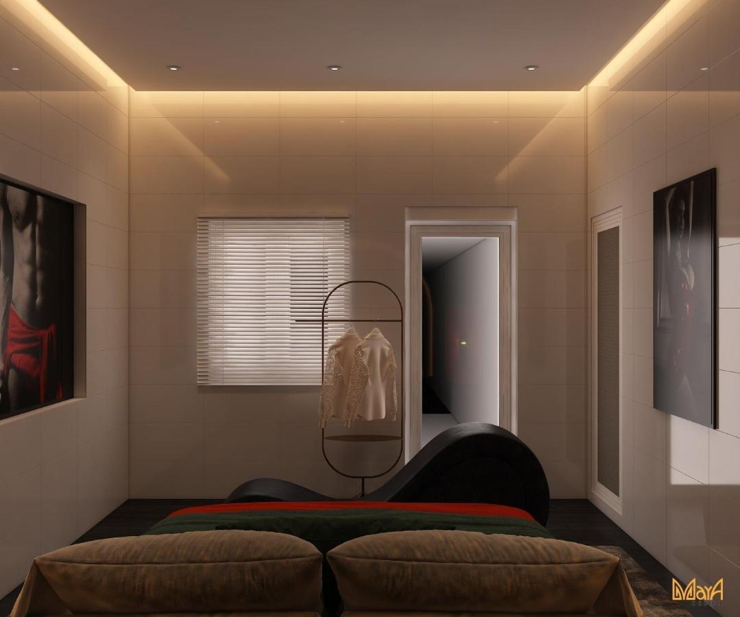 Love Hotel Rach Gia Esterno foto
