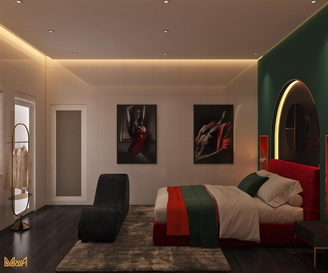 Love Hotel Rach Gia Esterno foto