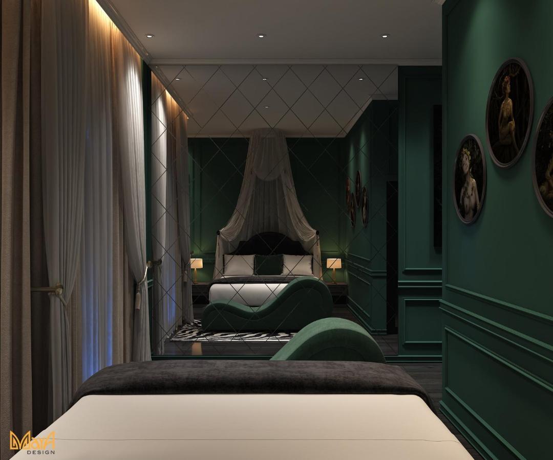 Love Hotel Rach Gia Esterno foto