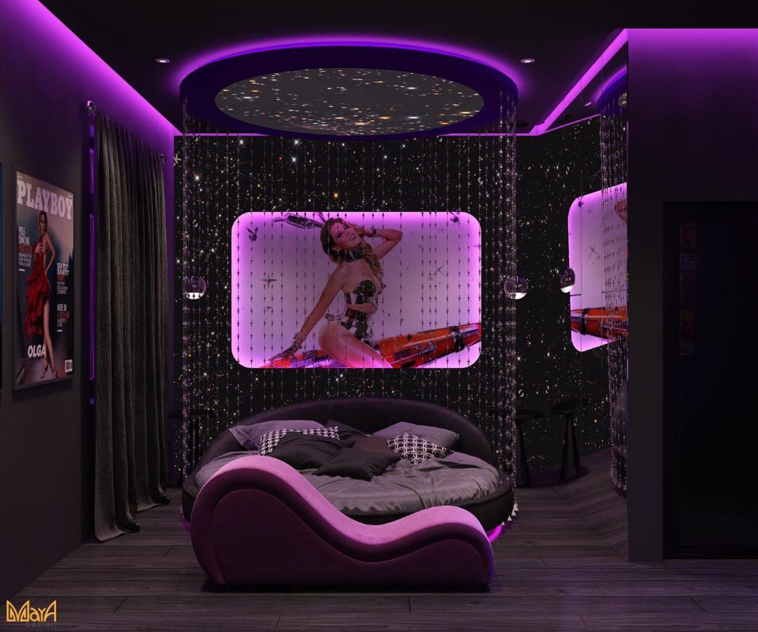 Love Hotel Rach Gia Esterno foto