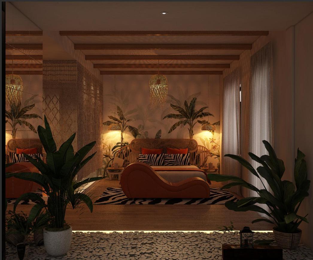 Love Hotel Rach Gia Esterno foto