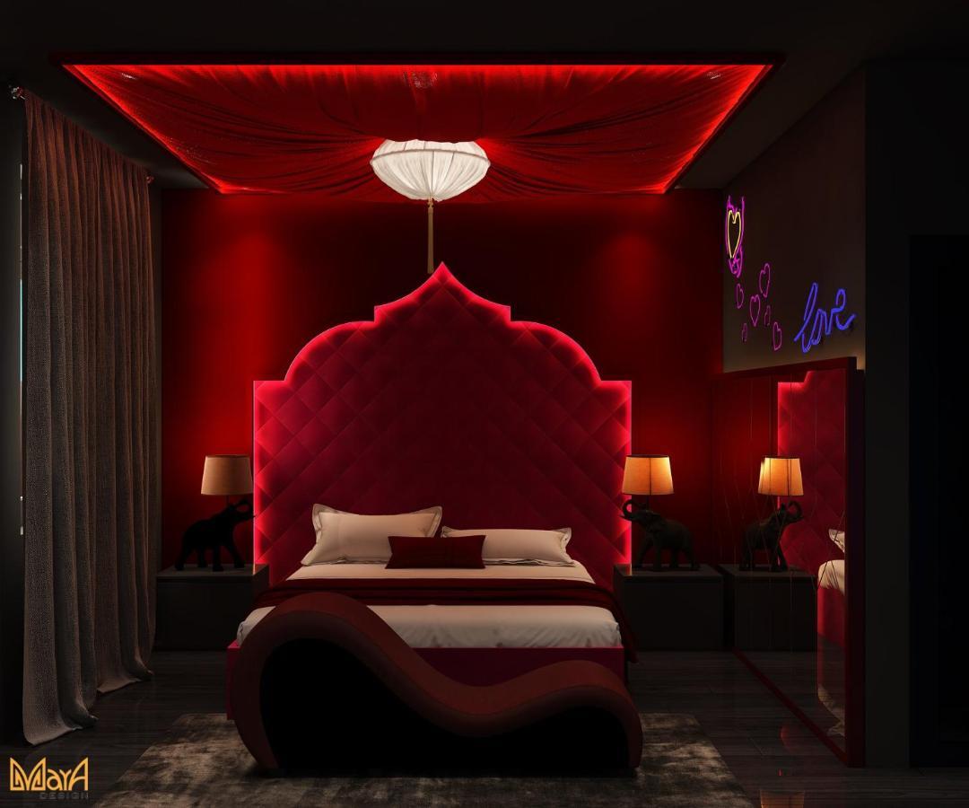Love Hotel Rach Gia Esterno foto