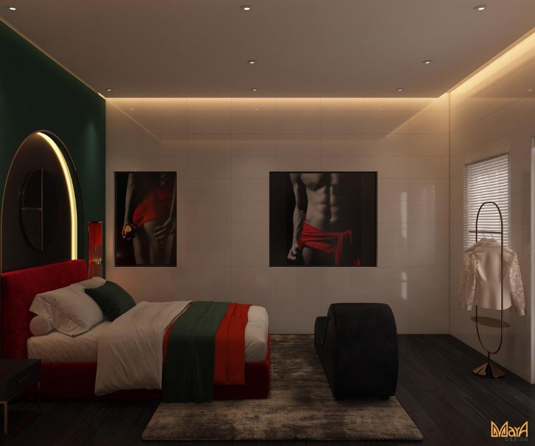 Love Hotel Rach Gia Esterno foto