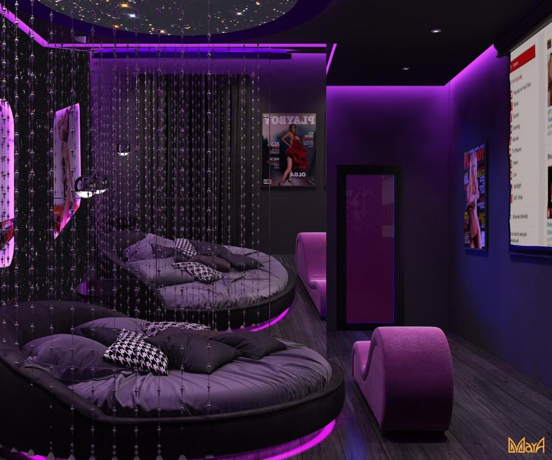 Love Hotel Rach Gia Esterno foto