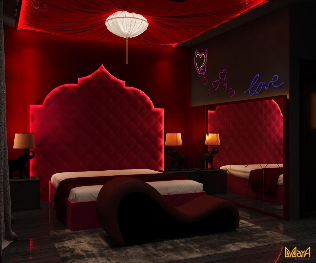 Love Hotel Rach Gia Esterno foto
