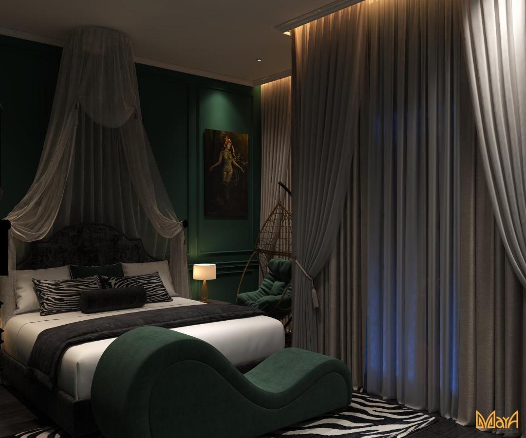 Love Hotel Rach Gia Esterno foto