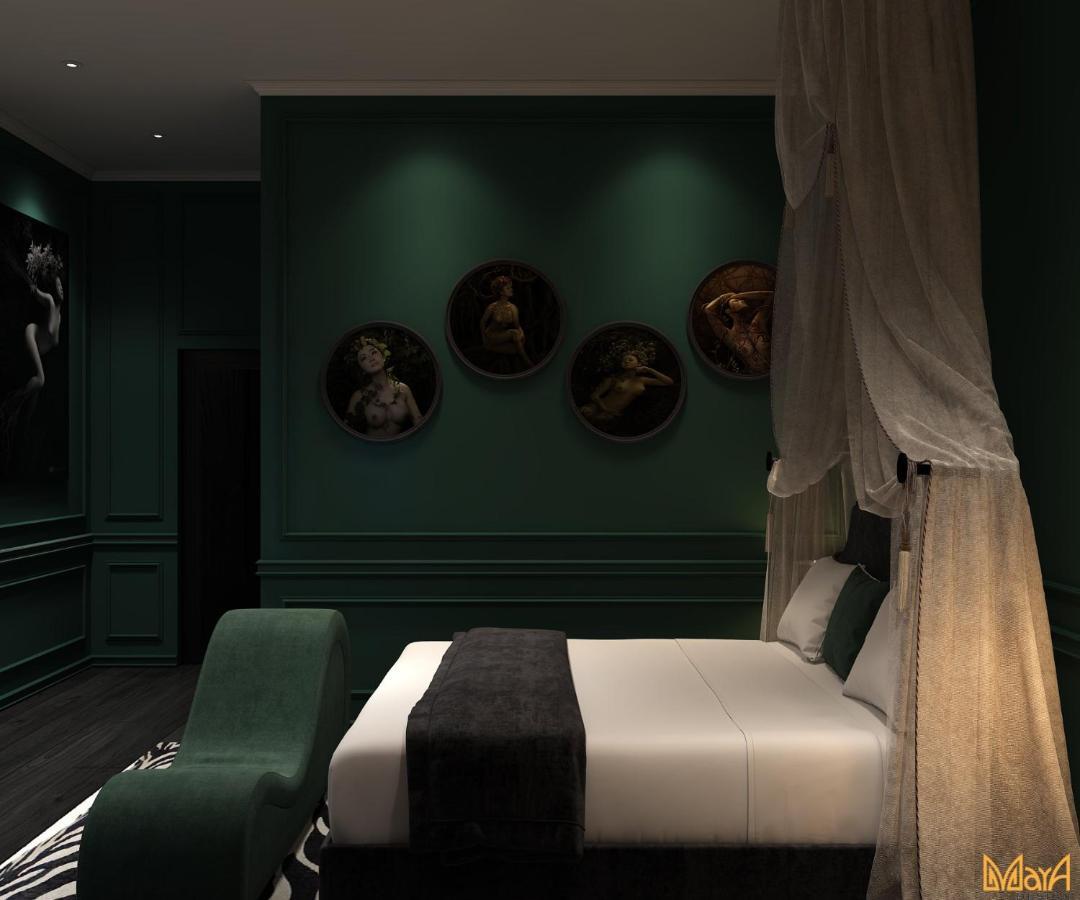 Love Hotel Rach Gia Esterno foto