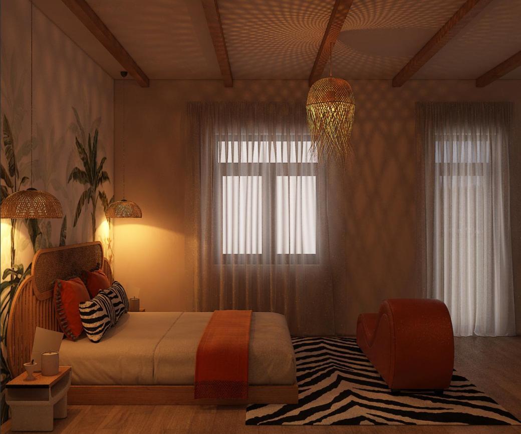 Love Hotel Rach Gia Esterno foto