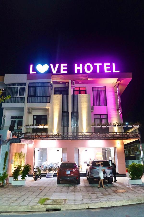 Love Hotel Rach Gia Esterno foto